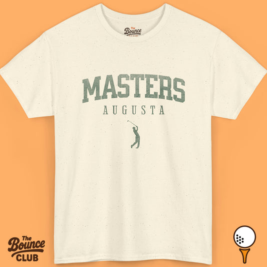 Masters Retro Golf Shirt