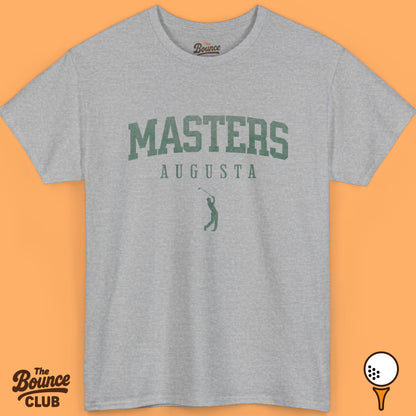Masters Retro Golf Shirt