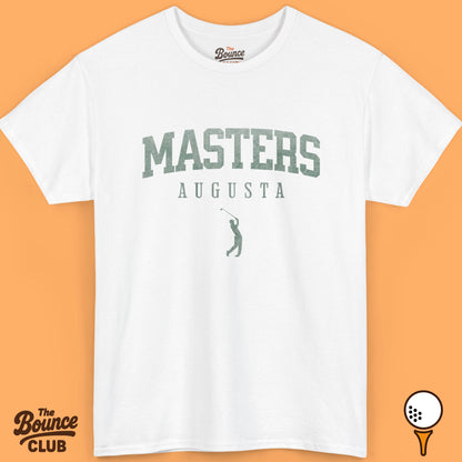 Masters Retro Golf Shirt
