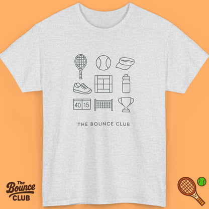 Minimalistic Tennis Shirt