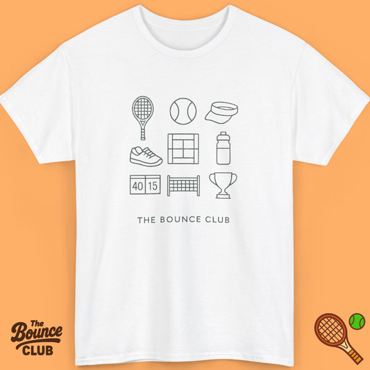 Minimalistic Tennis Shirt