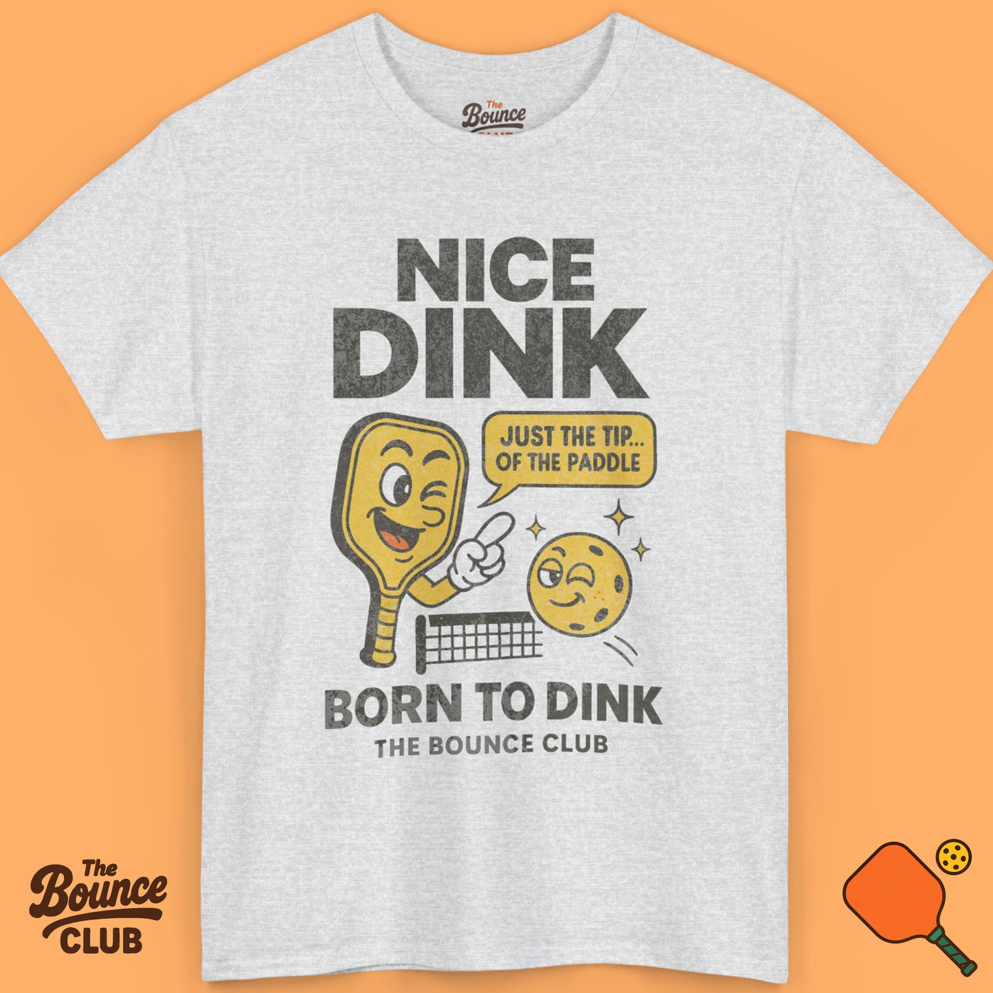 Nice Dink Pickleball Shirt