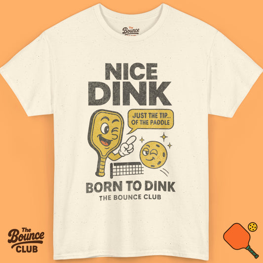 Nice Dink Pickleball Shirt