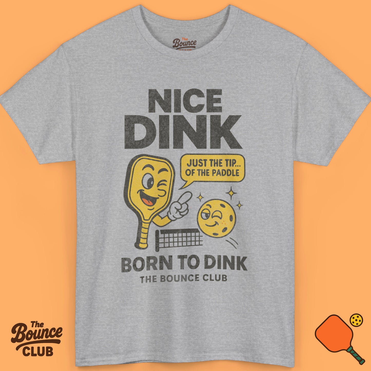 Nice Dink Pickleball Shirt
