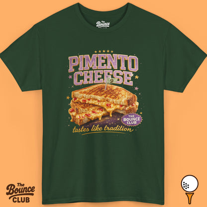 Pimento Cheese Golf Shirt