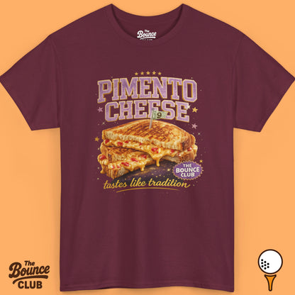 Pimento Cheese Golf Shirt