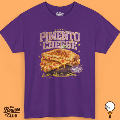 Pimento Cheese Golf Shirt