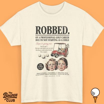 ROBBED Golf Shirt