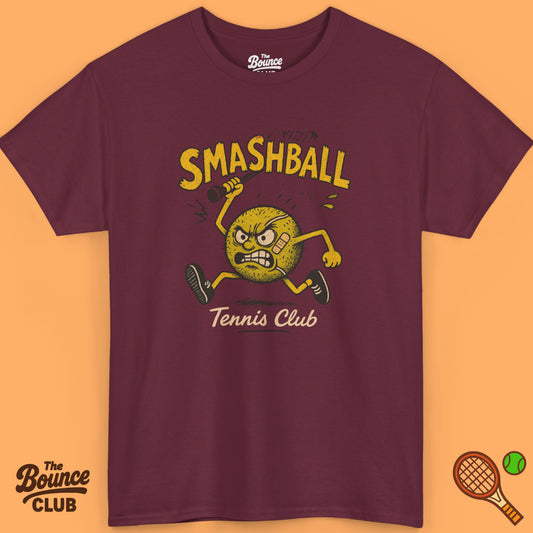 Smashball Tennis Shirt
