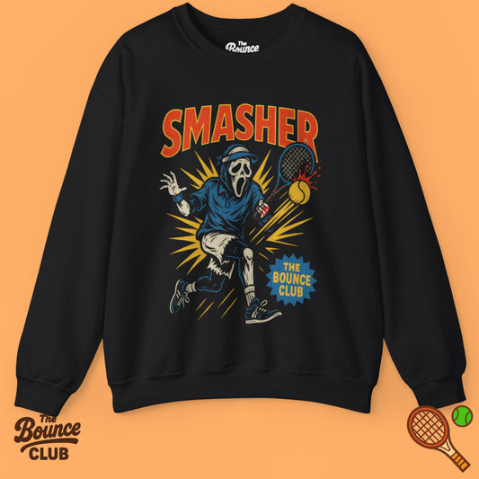 Smasher Tennis Sweatshirt