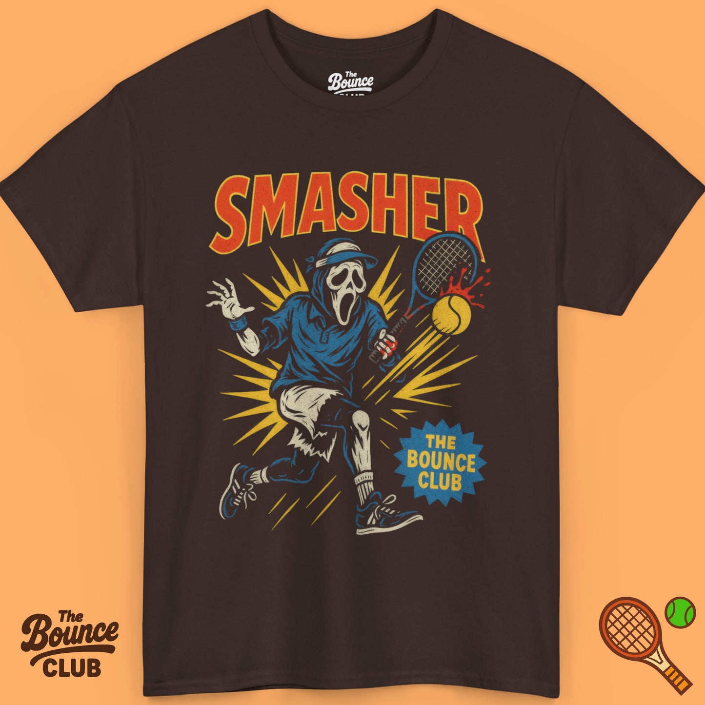 Smasher Tennis Shirt
