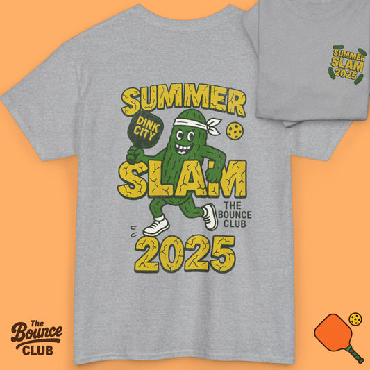 Summer Slam 2025 Pickleball Shirt