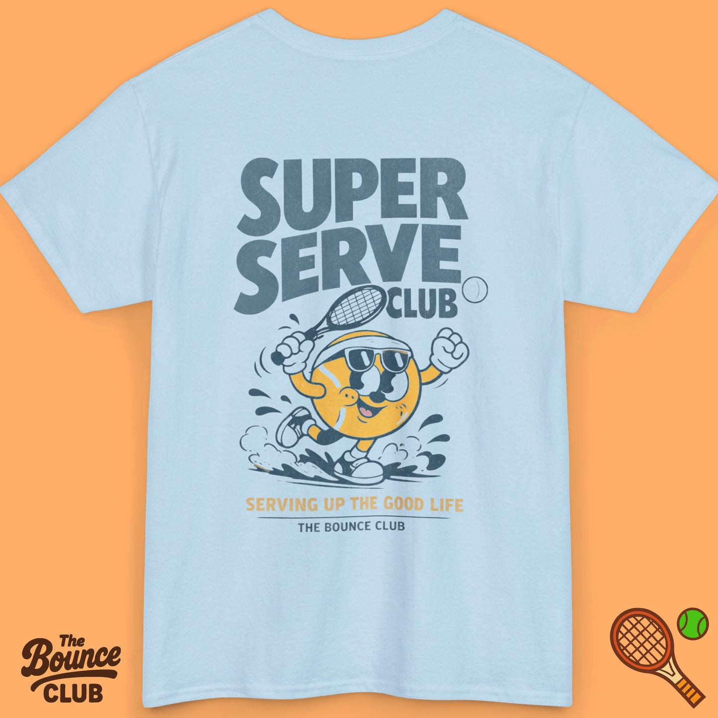 Super Serve Tennis Shirt
