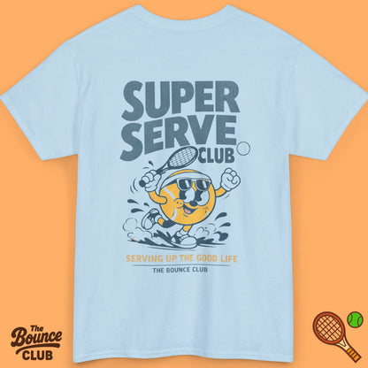 Super Serve Tennis Shirt