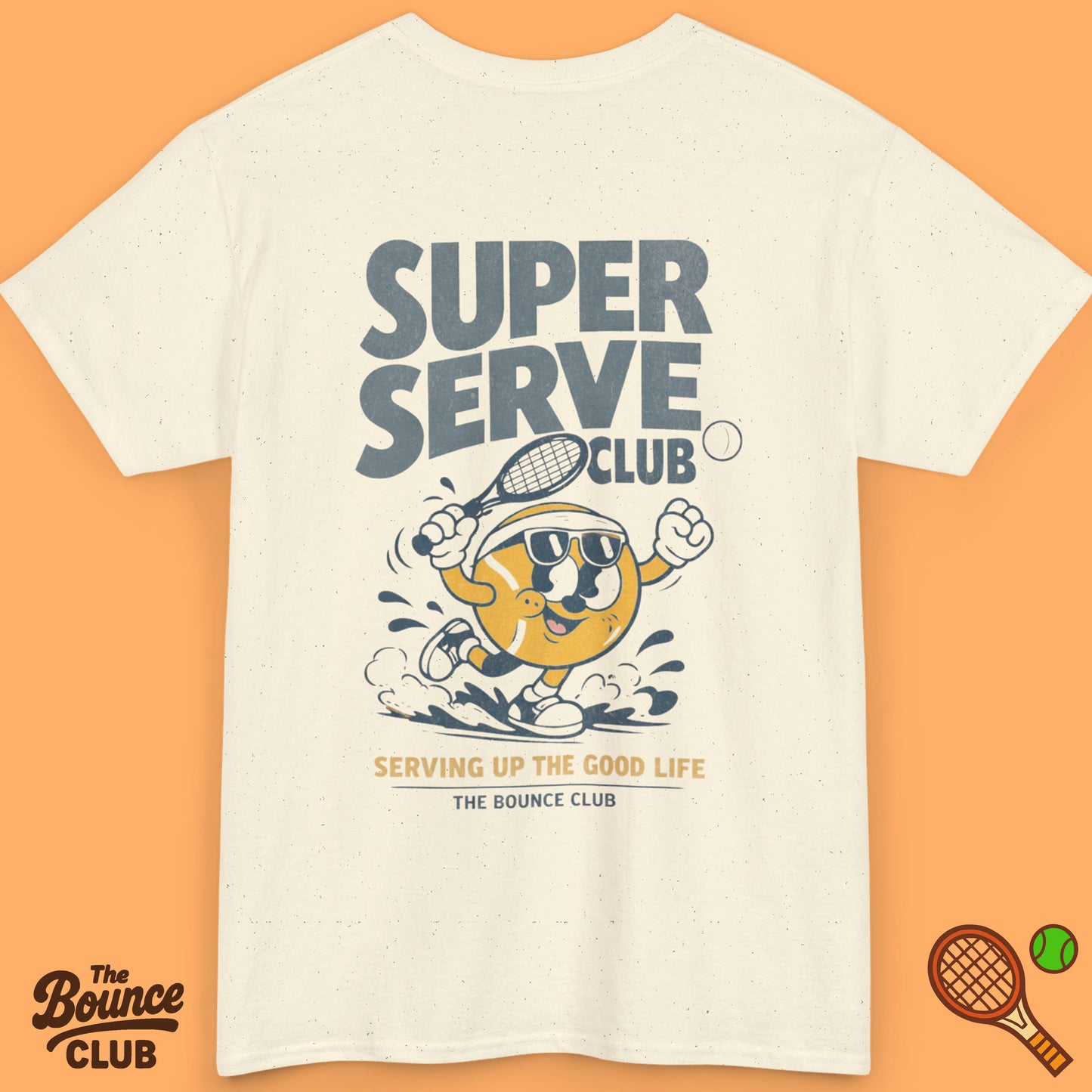 Super Serve Tennis Shirt