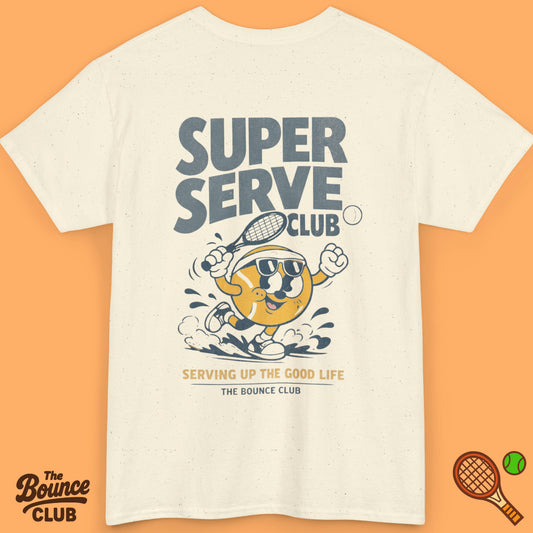 Super Serve Tennis Shirt