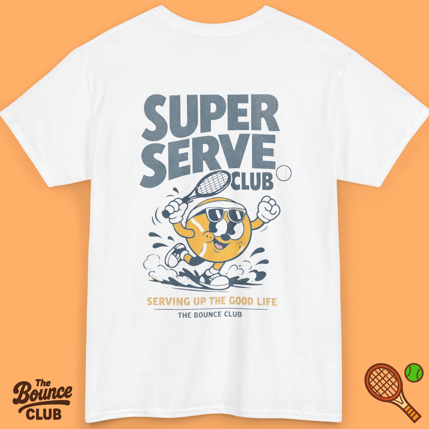 Super Serve Tennis Shirt