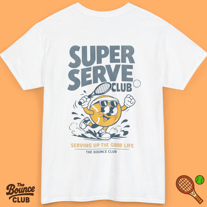 Super Serve Tennis Shirt