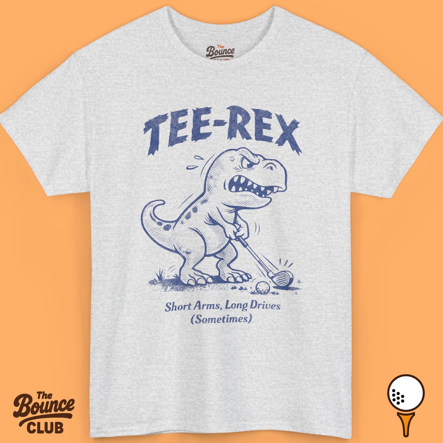 Tee Rex Golf Shirt