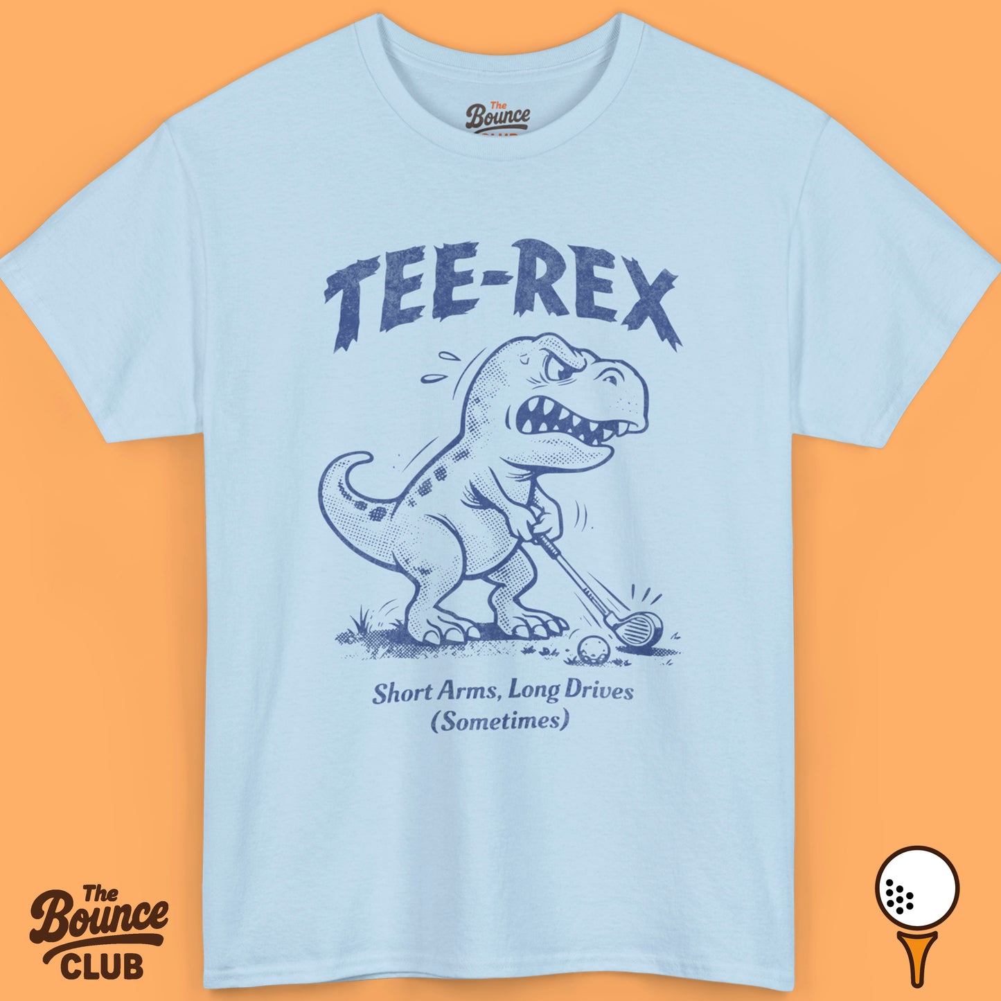 Tee Rex Golf Shirt