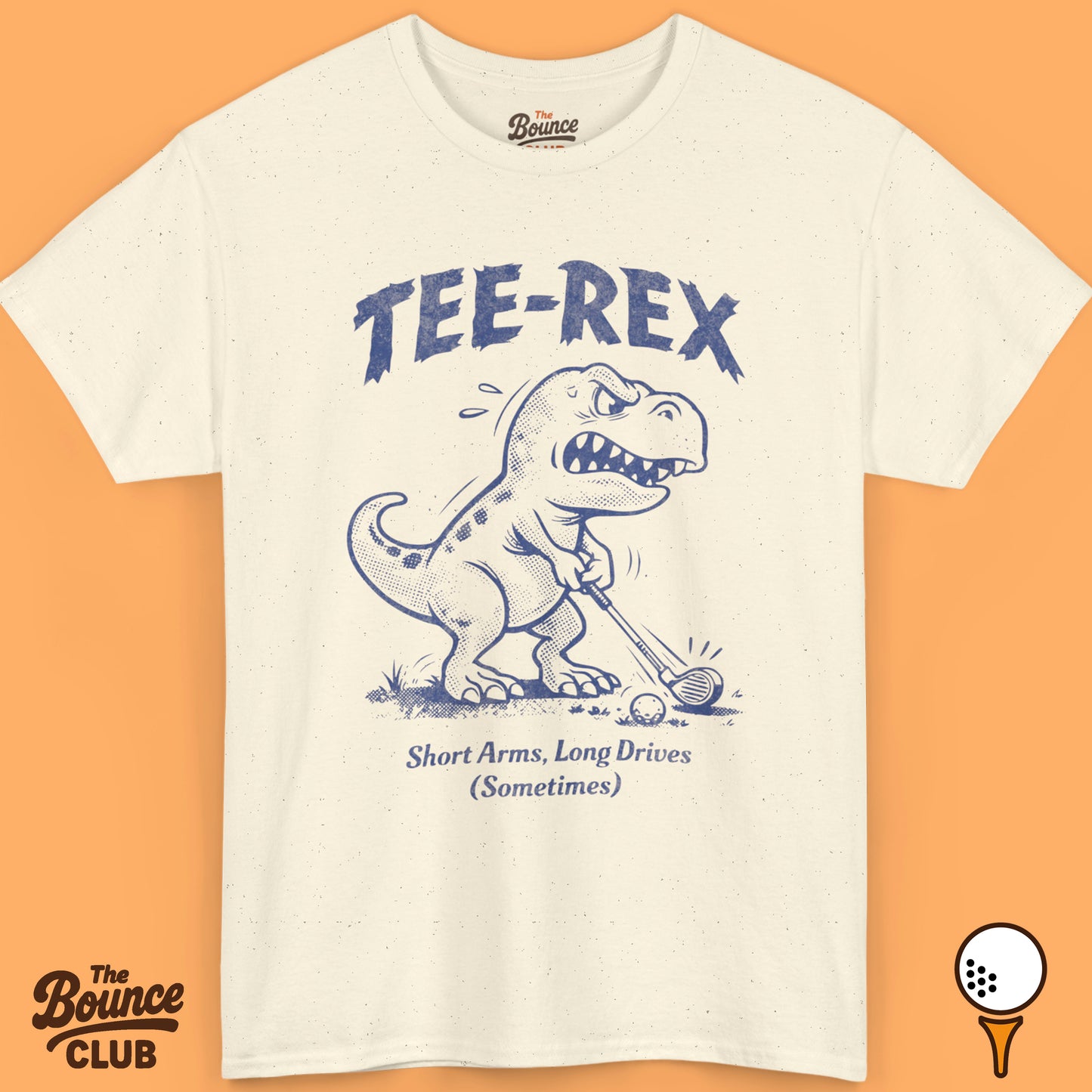 Tee Rex Golf Shirt