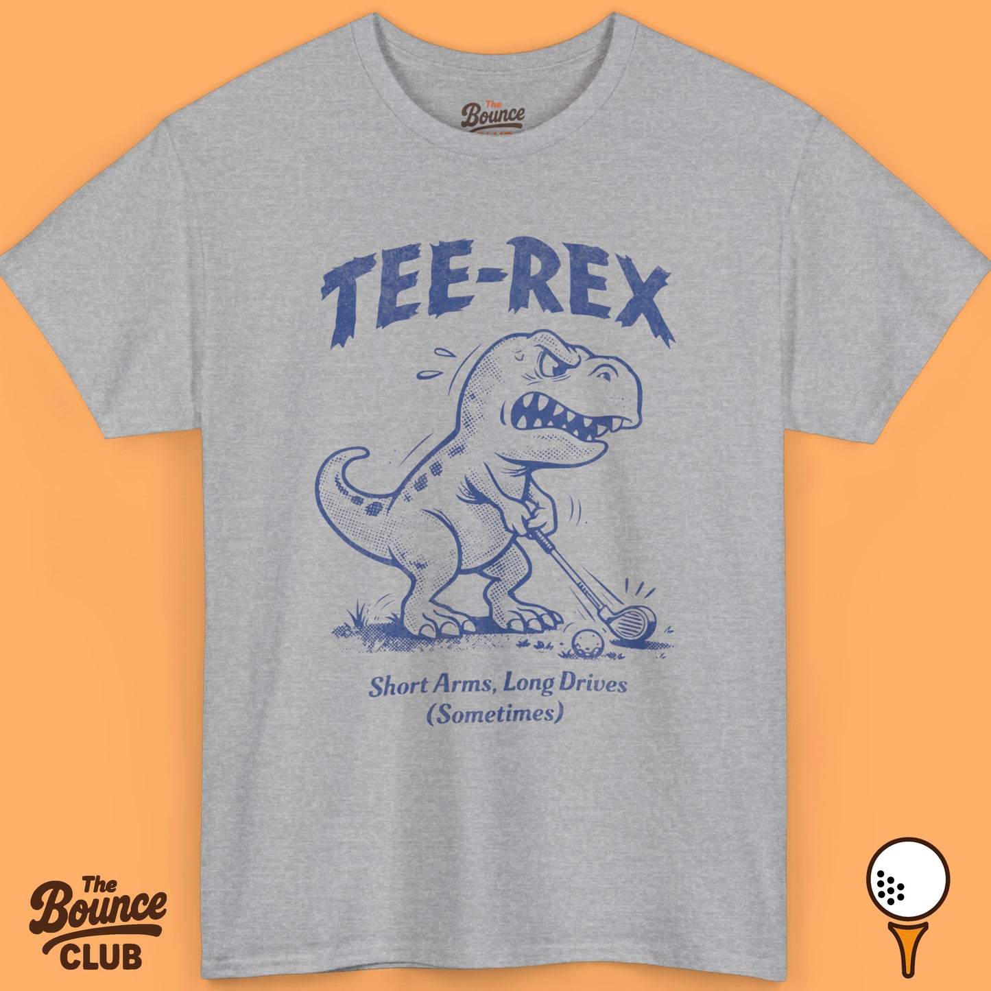 Tee Rex Golf Shirt