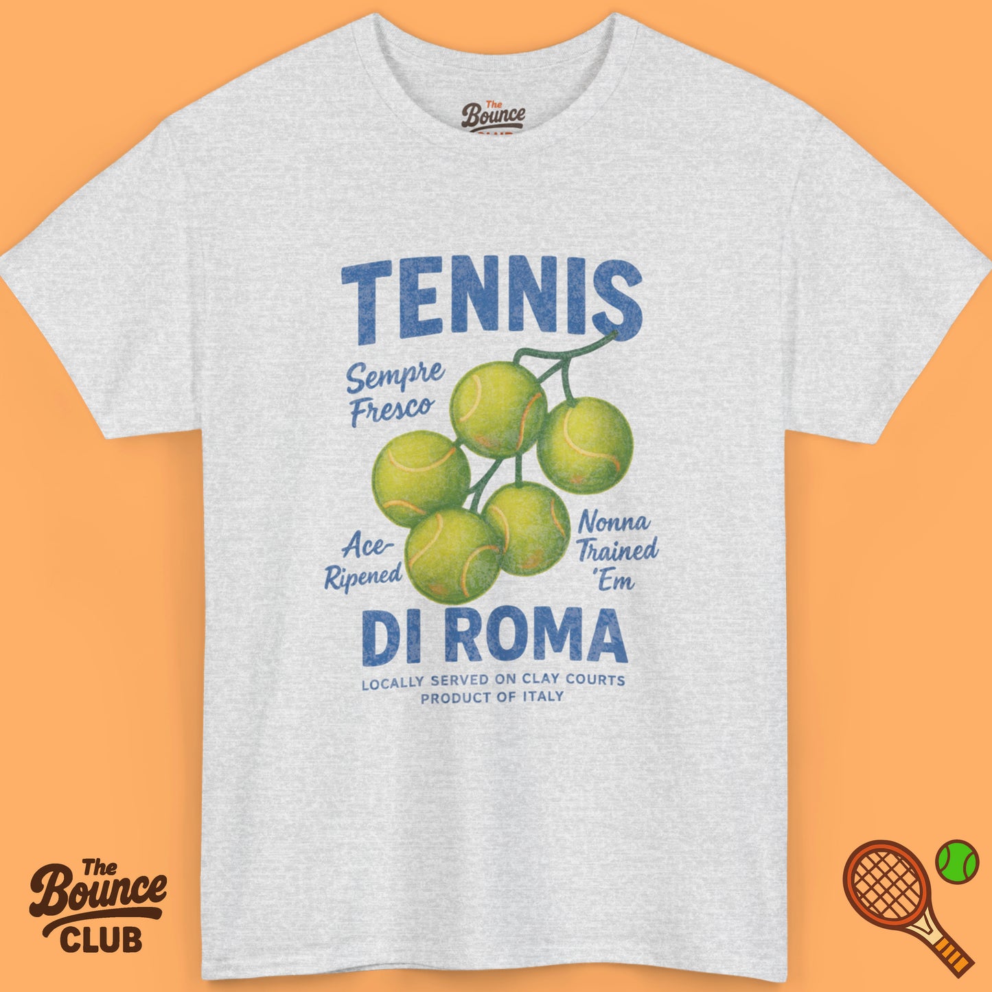 Tennis Di Roma Shirt