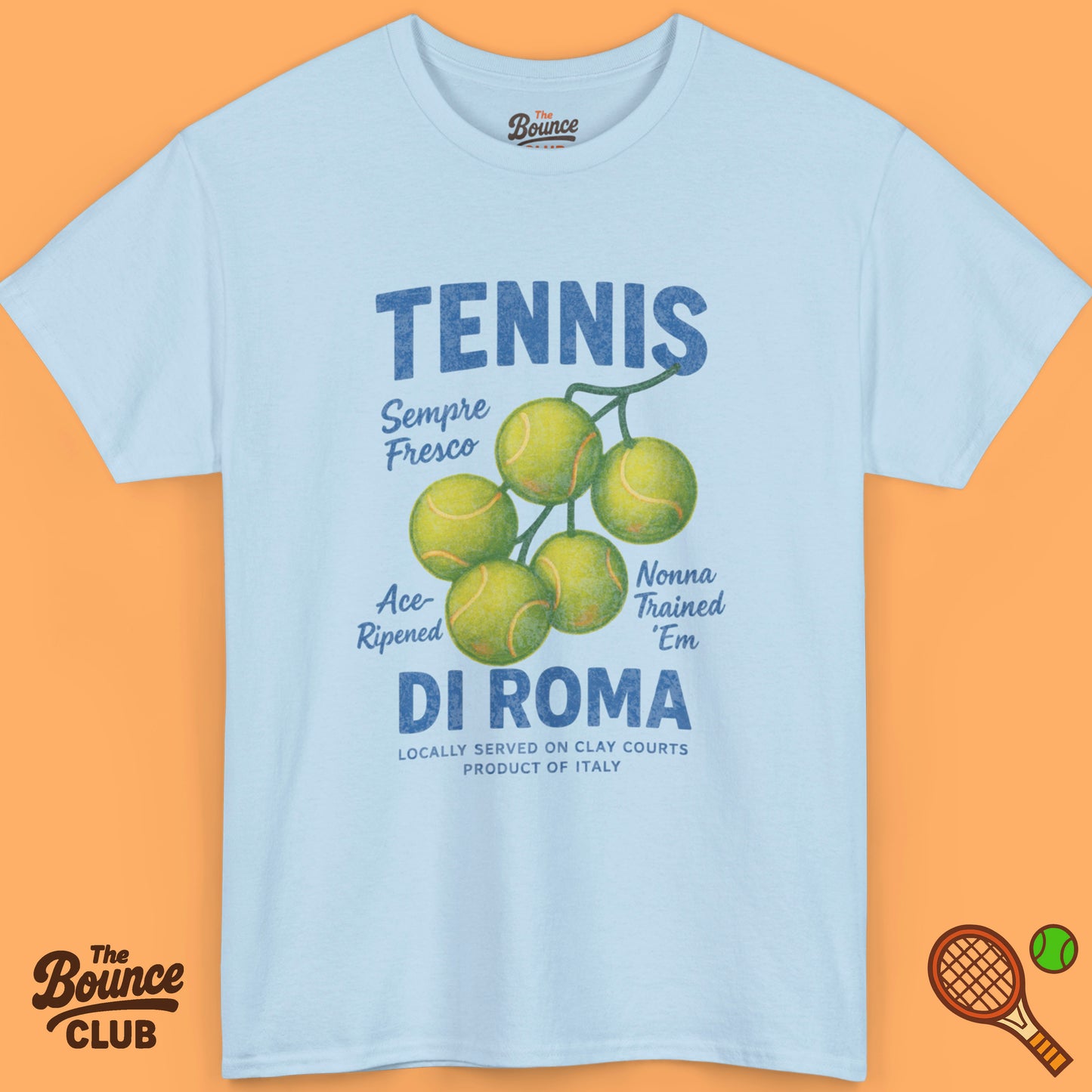 Tennis Di Roma Shirt