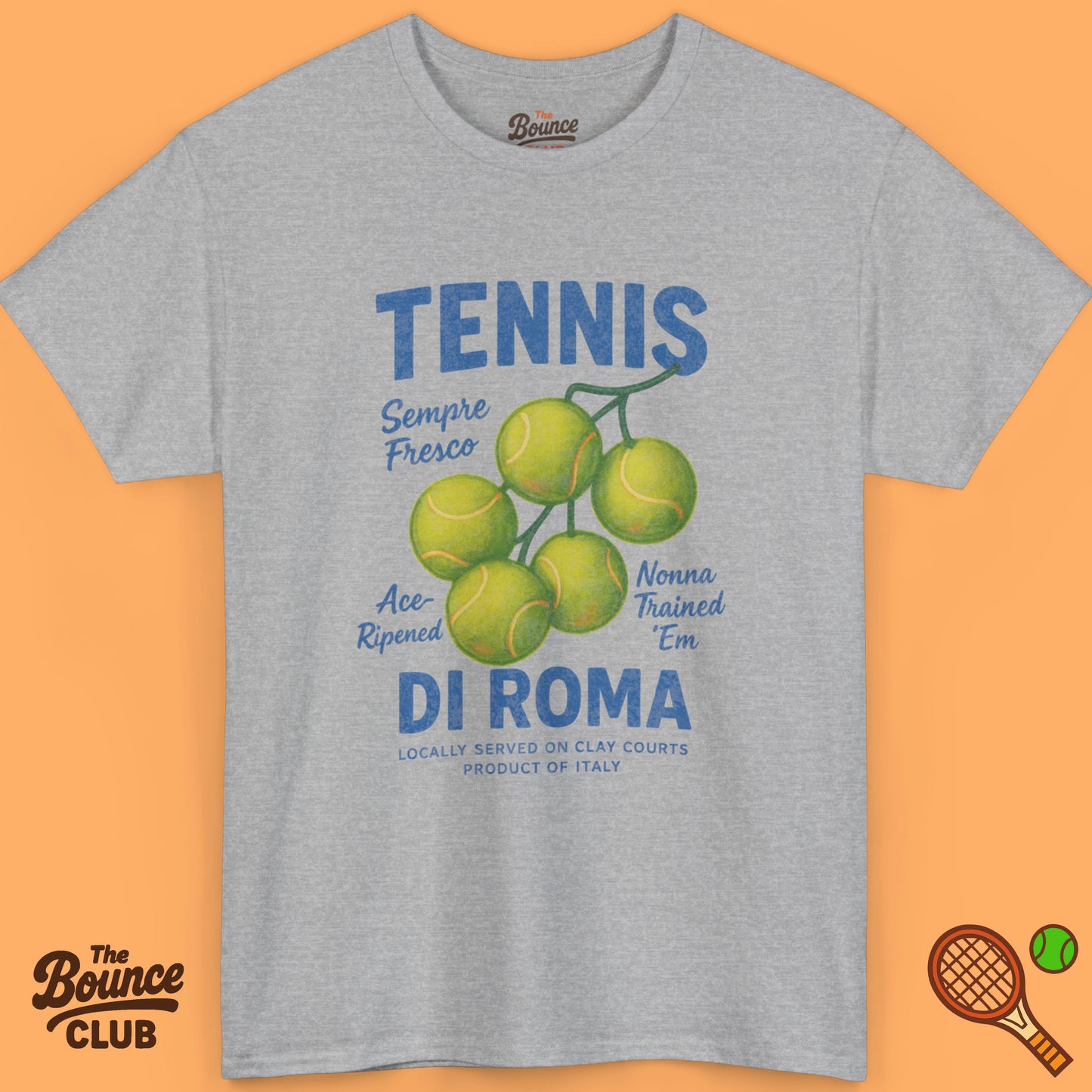 Tennis Di Roma Shirt