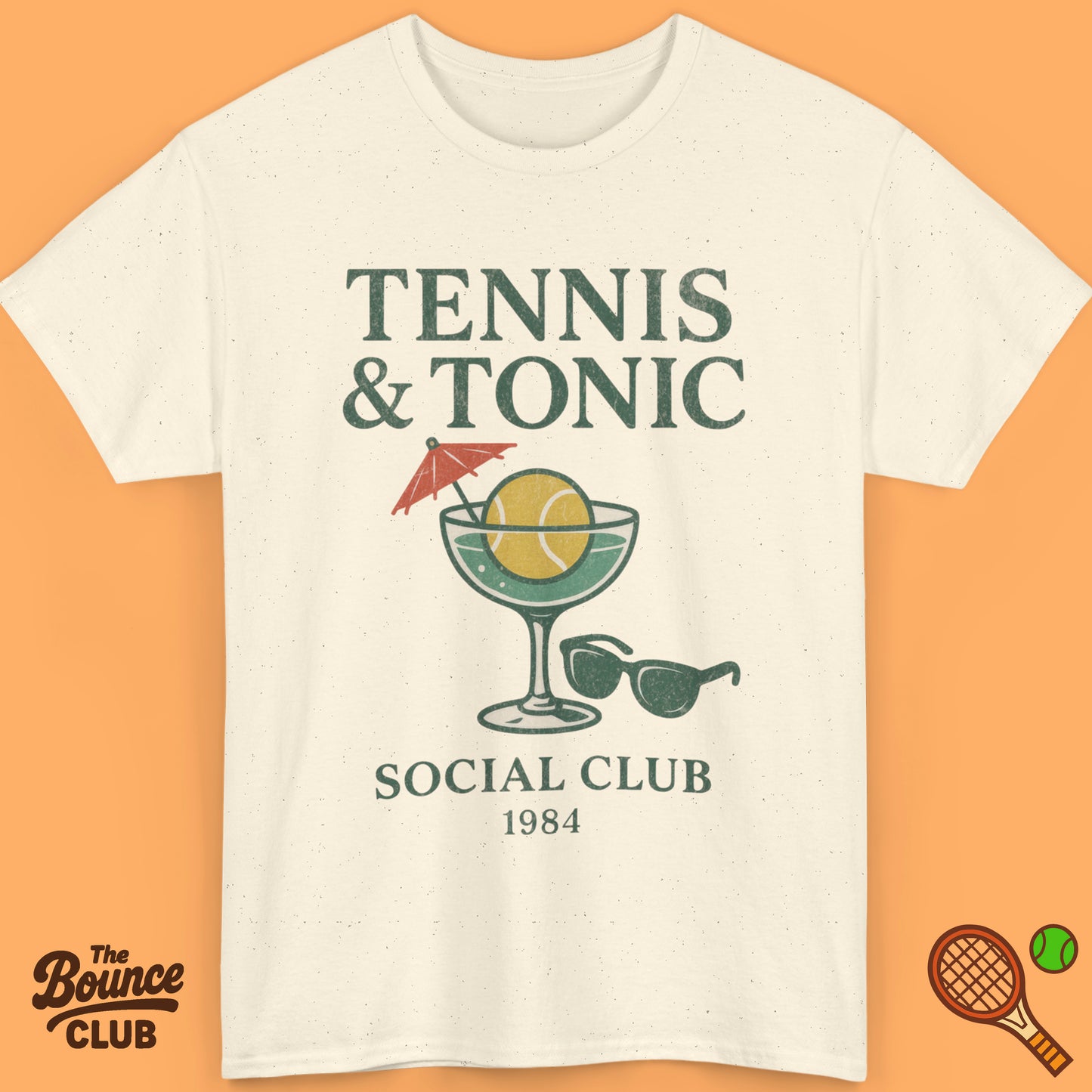 Tennis & Tonic Shirt