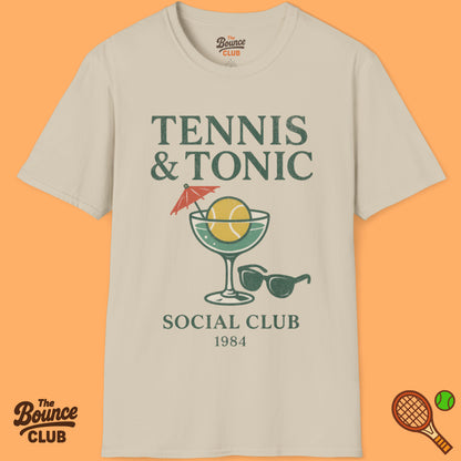 Tennis & Tonic T-Shirt