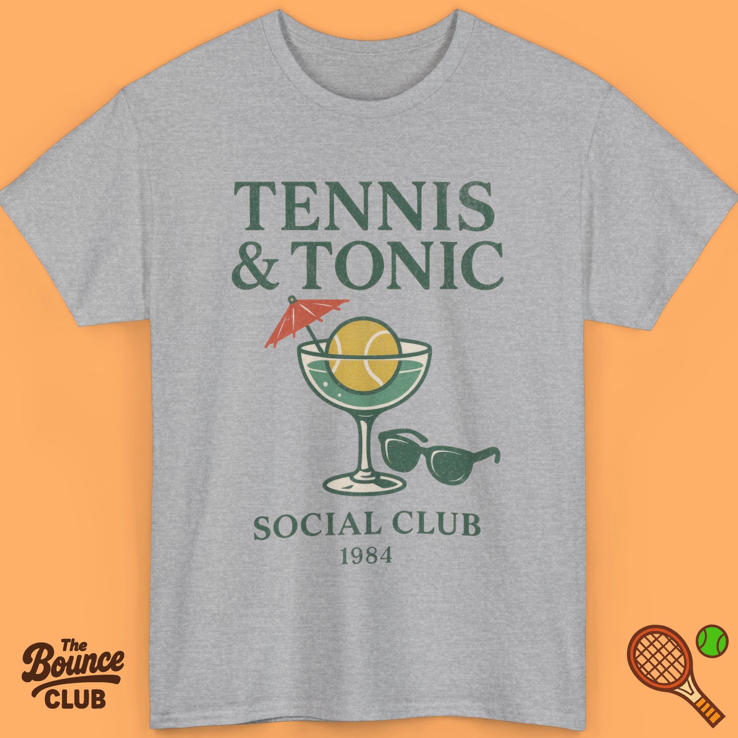 Tennis & Tonic Shirt