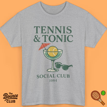 Tennis & Tonic Shirt