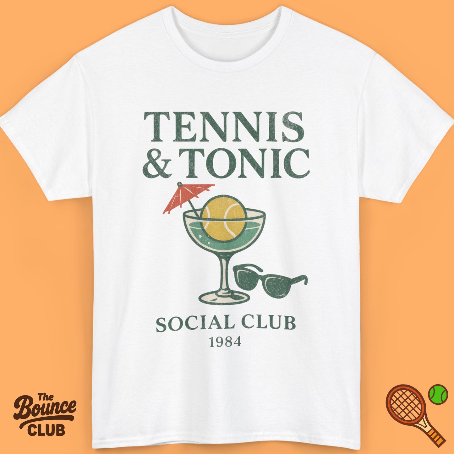 Tennis & Tonic Shirt