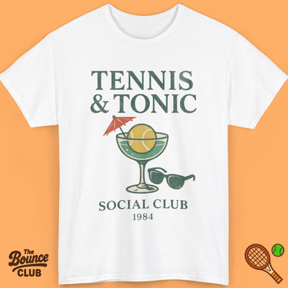 Tennis & Tonic Shirt