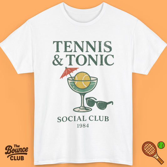 Tennis & Tonic Shirt