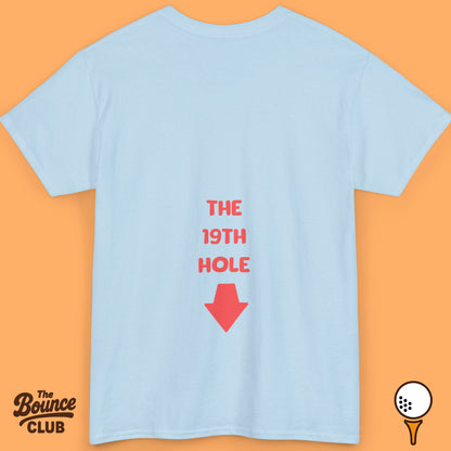 The 19th Hole Golf Shirt