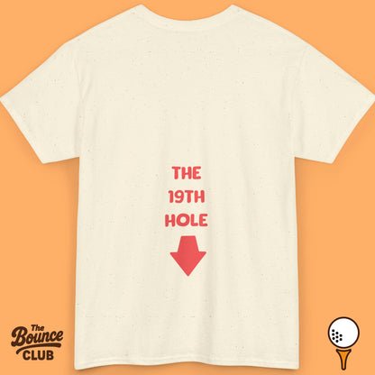 The 19th Hole Golf Shirt