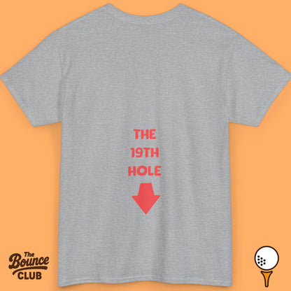 The 19th Hole Golf Shirt