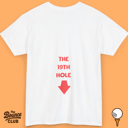 The 19th Hole Golf Shirt
