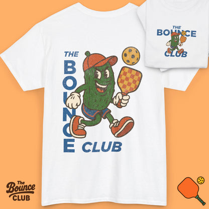 The Bounce Club Pickleball Shirt