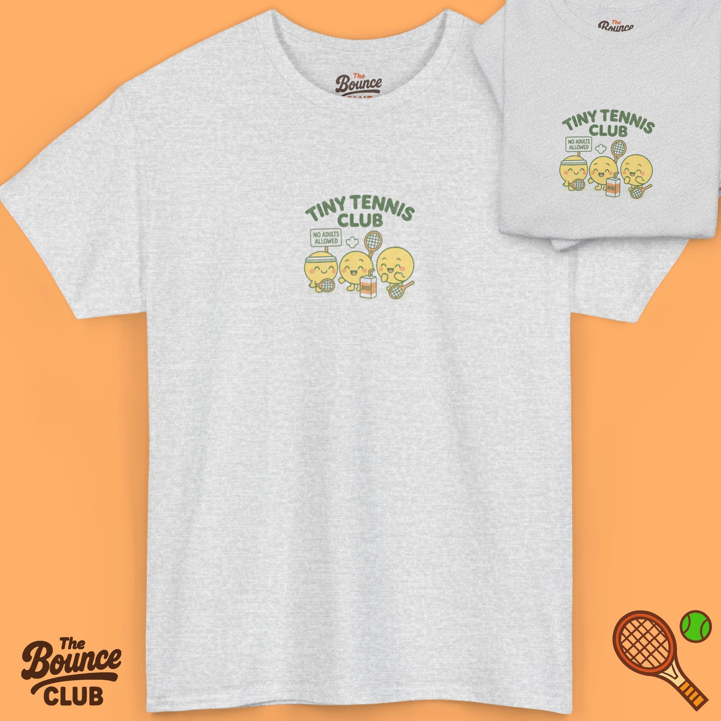 Tiny Tennis Club Shirt