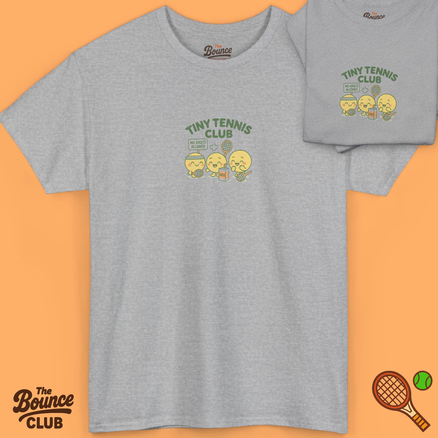 Tiny Tennis Club Shirt