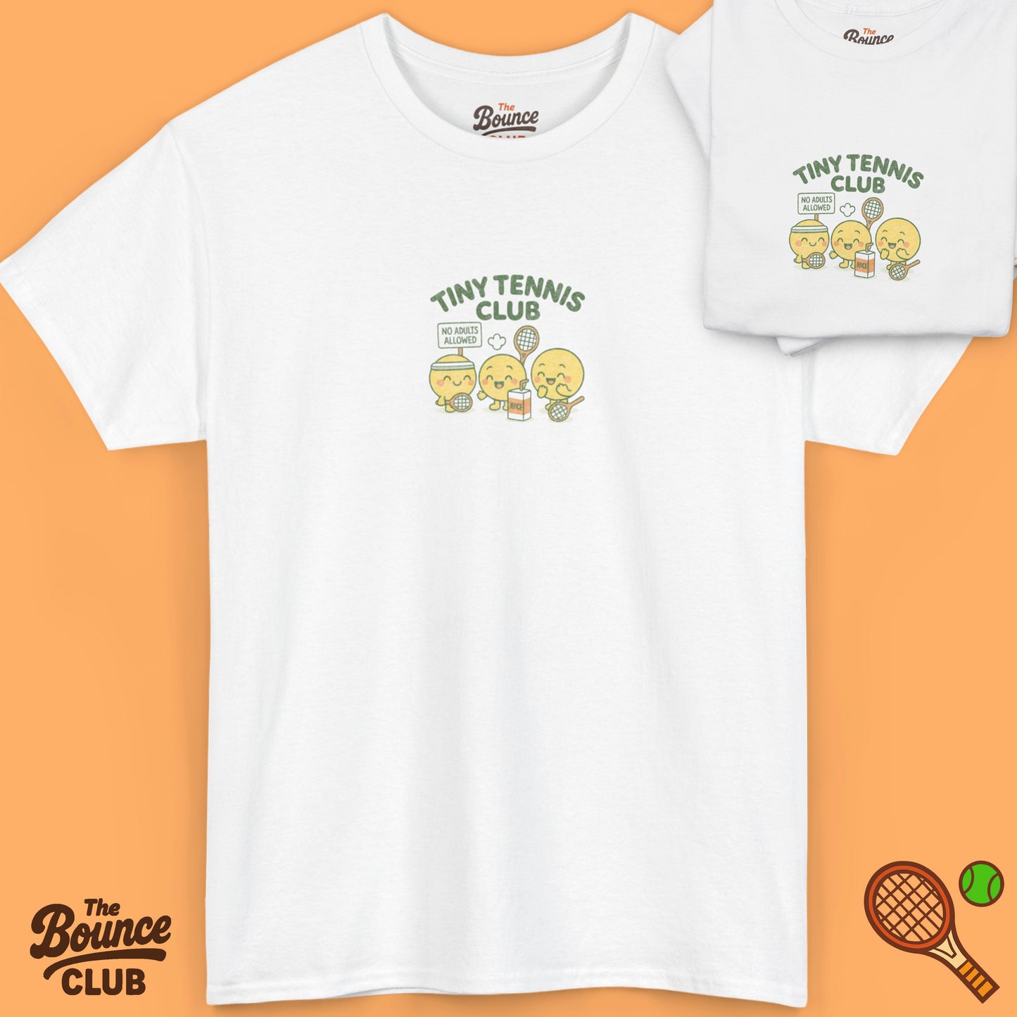 Tiny Tennis Club Shirt