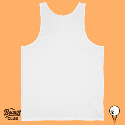 She's A 10 But... Golf Tank Top