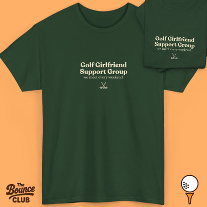 Golf Girlfriend Support Group Shirt