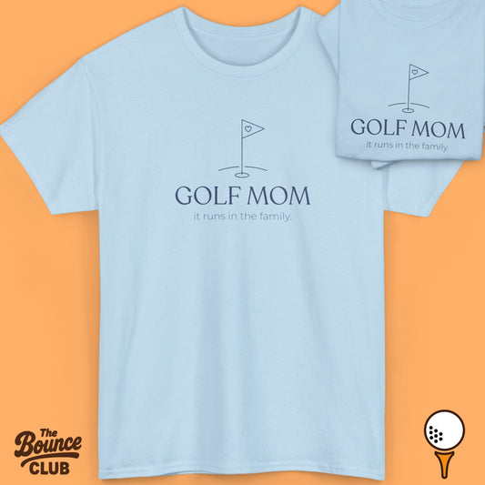 Golf Mom Shirt