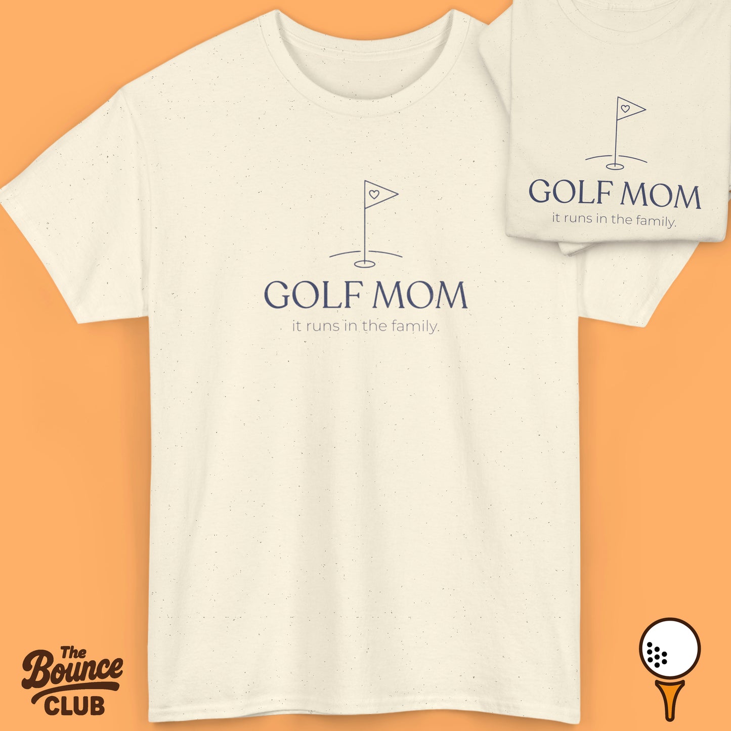 Golf Mom Shirt