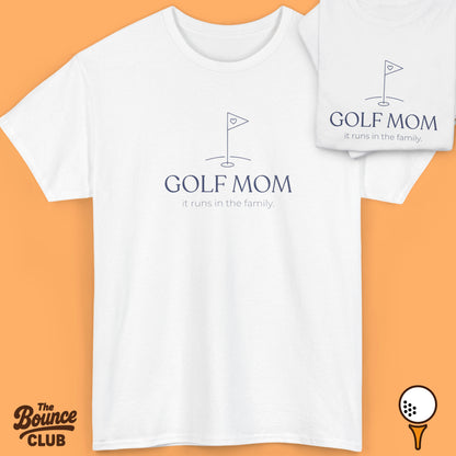 Golf Mom Shirt