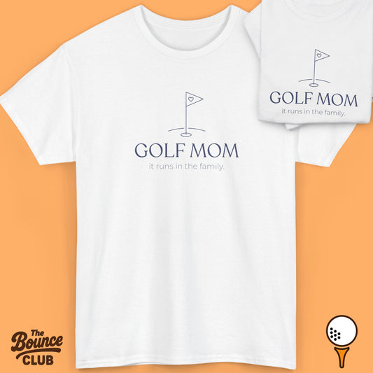 Golf Mom Shirt